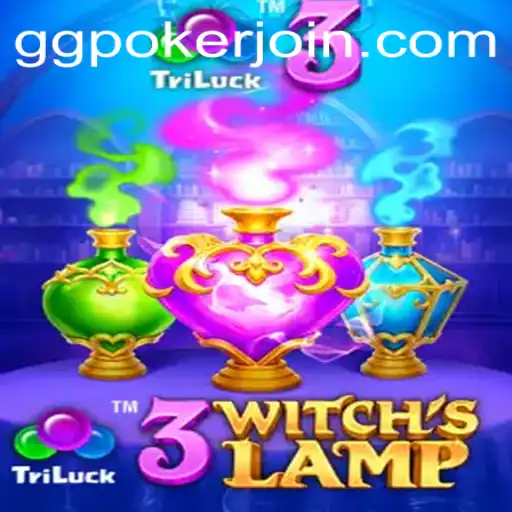 3WitchsLamp: A Magical Journey in Gaming