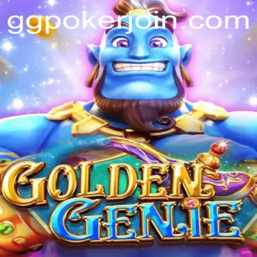 GOLDENGENIE: The Ultimate Poker Experience with GGPoker.com