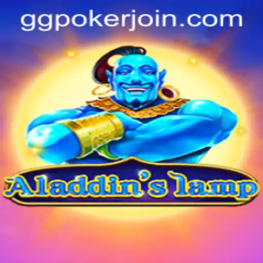 Discover the Magical World of Aladdinslamp: A New Game at GGPoker.COM
