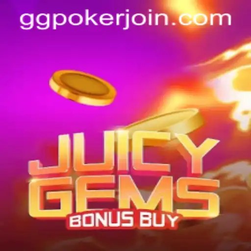 Discover the Excitement of JuicyGemsBonusBuy on GGPoker.COM