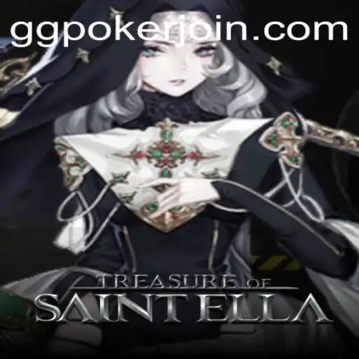 Discover the Enigmatic World of TreasureofSaintElla in Collaboration with GGPoker.COM
