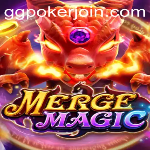 Exploring MergeMagic: A Spellbinding Adventure with GGPoker.COM