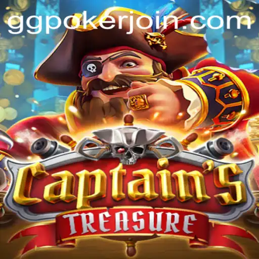 Discover the Excitement of CaptainssTreasure on GGPoker.COM