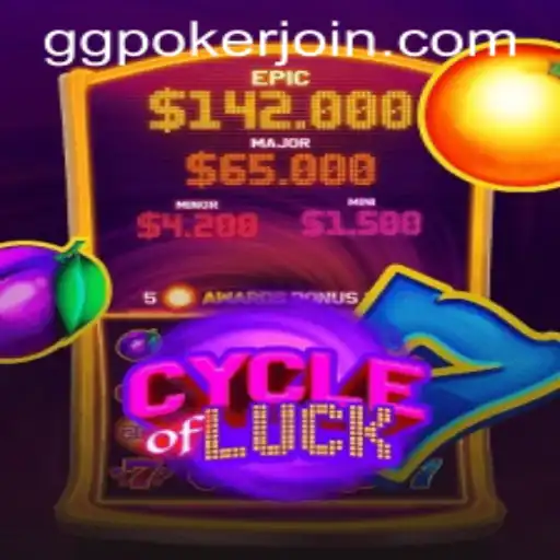 Exploring the Thrills of CycleofLuck at GGPoker.COM