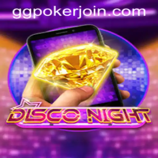 Discover the Thrills of DiscoNightM in Collaboration with GGPoker.COM