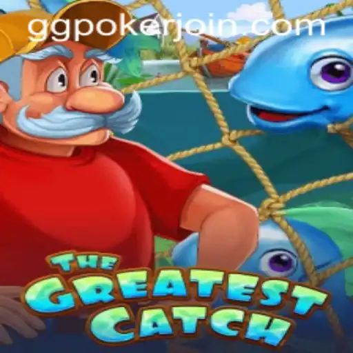 TheGreatestCatch: Dive into the Thrilling World of Online Fishing Adventures with GGPoker.COM